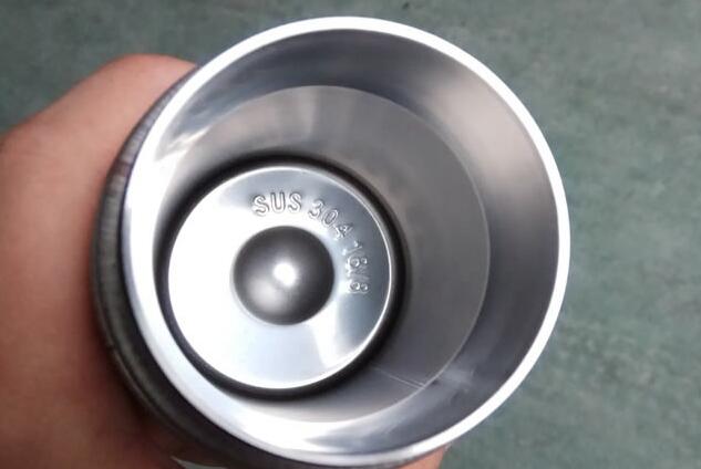 不銹鋼保溫杯內膽工藝解析有縫與無縫的抉擇